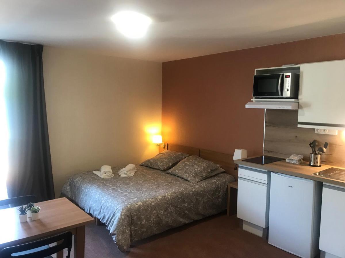 La Feclaz Ski Aux Pieds Grand Studio Tout Confort Les Déserts Exterior foto