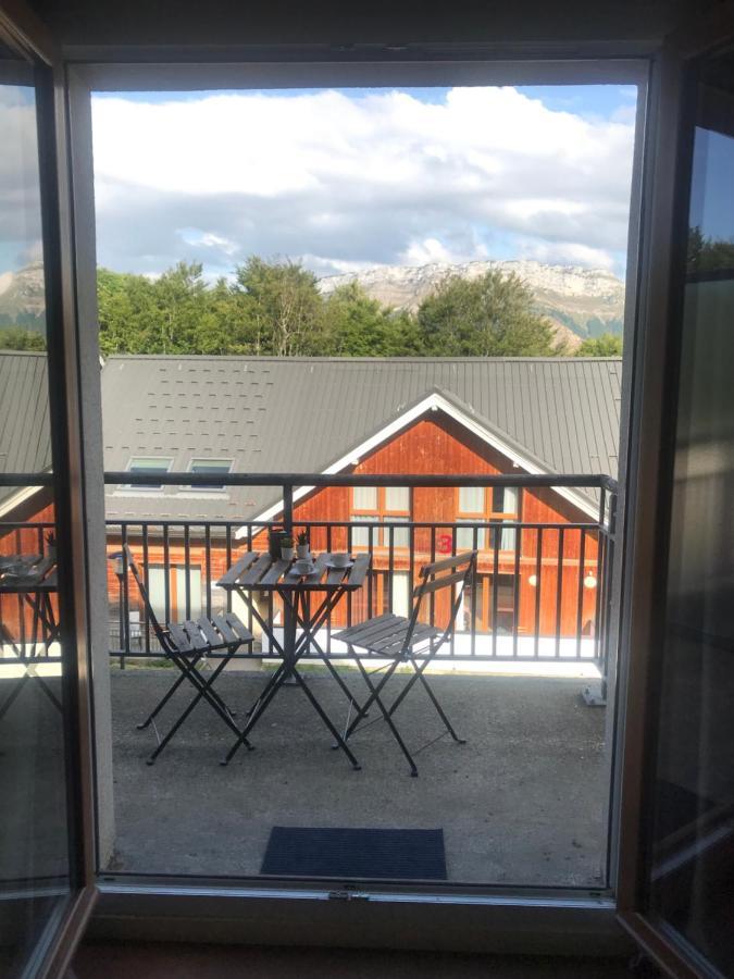 La Feclaz Ski Aux Pieds Grand Studio Tout Confort Les Déserts Exterior foto
